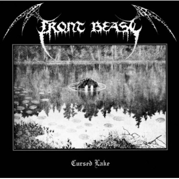 FRONT BEAST Cursed Lake, EP